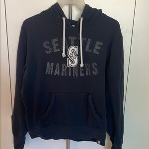 Seattle Mariners Navy Hoodie L ‘47